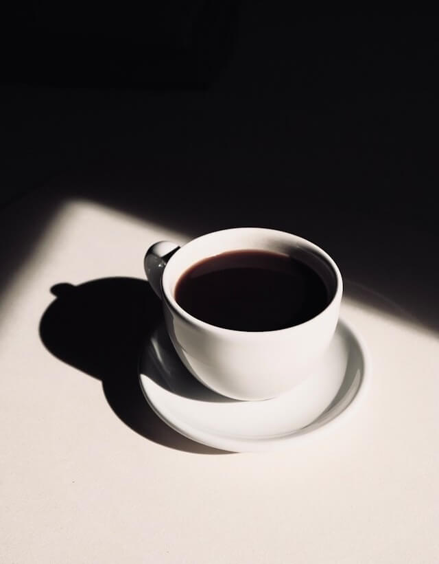 Americano ร้าน 133/1 Coffee House บ้านน้ำมวบ