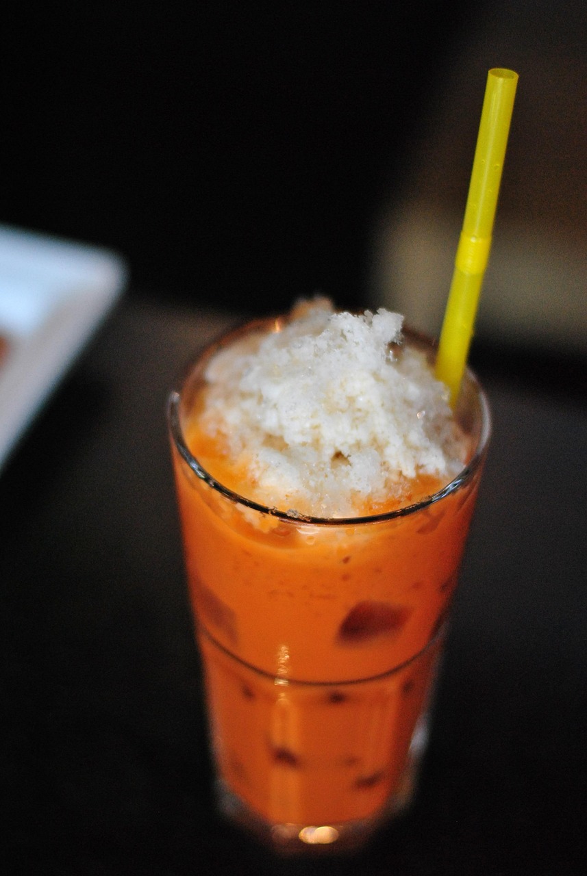 Latte ร้าน 133/1 Coffee House บ้านน้ำมวบ